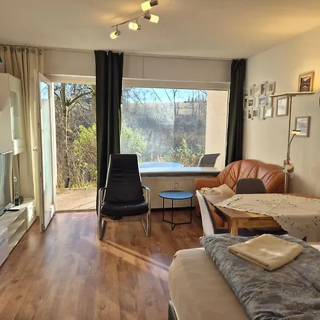 Naturblick Am Rothaarsteig Neue Moderne Mit 2 Badezimmern 2 Kuechen Inklusive Highspeed Internet Flatrate 2x Xxl Boxspringbett 2x Terrassen Und 2x Pkw Parkplaetze 10 Minuten Bis Willingen Ideal Fuer Touristen Und Geschaeftsleute Mit Mws Apartmán Brilon