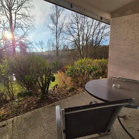 Naturblick Am Rothaarsteig Neue Moderne Mit 2 Badezimmern 2 Kuechen Inklusive Highspeed Internet Flatrate 2x Xxl Boxspringbett 2x Terrassen Und 2x Pkw Parkplaetze 10 Minuten Bis Willingen Ideal Fuer Touristen Und Geschaeftsleute Mit Mws