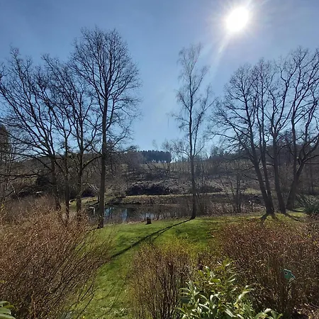 Διαμέρισμα Naturblick Am Rothaarsteig Neue Moderne Mit 2 Badezimmern 2 Kuechen Inklusive Highspeed Internet Flatrate 2x Xxl Boxspringbett 2x Terrassen Und 2x Pkw Parkplaetze 10 Minuten Bis Willingen Ideal Fuer Touristen Und Geschaeftsleute Mit Mws Brilon