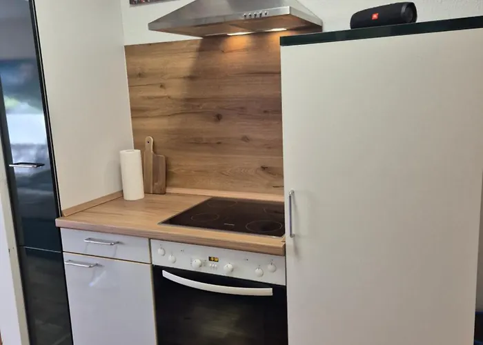 Naturblick Am Rothaarsteig Neue Moderne Mit 2 Badezimmern 2 Kuechen Inklusive Highspeed Internet Flatrate 2x Xxl Boxspringbett 2x Terrassen Und 2x Pkw Parkplaetze 10 Minuten Bis Willingen Ideal Fuer Touristen Und Geschaeftsleute Mit Mws Brilon