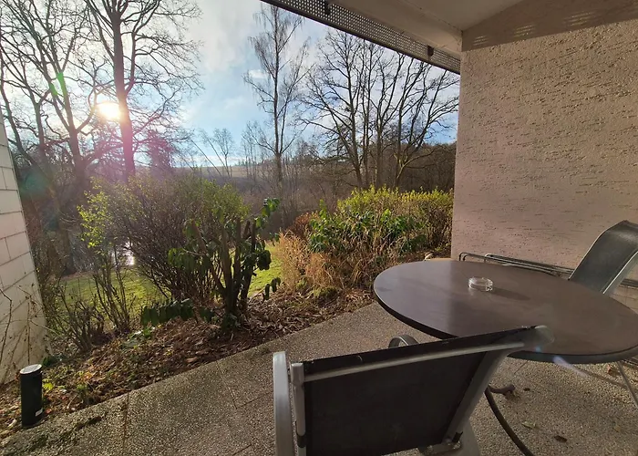 Naturblick Am Rothaarsteig Neue Moderne Mit 2 Badezimmern 2 Kuechen Inklusive Highspeed Internet Flatrate 2x Xxl Boxspringbett 2x Terrassen Und 2x Pkw Parkplaetze 10 Minuten Bis Willingen Ideal Fuer Touristen Und Geschaeftsleute Mit Mws