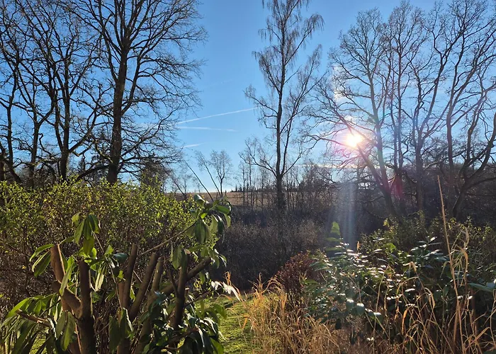 Apartman Naturblick Am Rothaarsteig Neue Moderne Mit 2 Badezimmern 2 Kuechen Inklusive Highspeed Internet Flatrate 2x Xxl Boxspringbett 2x Terrassen Und 2x Pkw Parkplaetze 10 Minuten Bis Willingen Ideal Fuer Touristen Und Geschaeftsleute Mit Mws Brilon